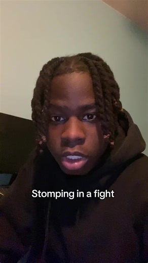 Stomping in a fight is doing to much #fyp #foryoupage #fight #fighting | fighting breakouts
