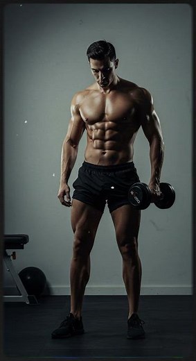 Abs of Steel at Home: The 3-Minute Core Routine That Actually Works 💥