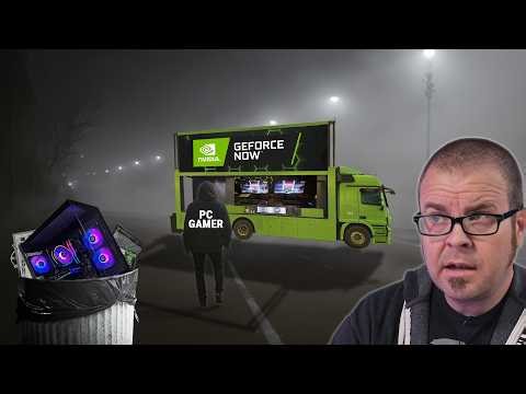 Is this the future of PC Gaming? - Probing Paul #101