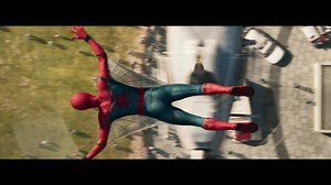 510K views · 1.1K reactions | Découvrez le tout nouveau super-costume high tech de Spider-Man dans cette vidéo exclusive ! #SpiderManHomecoming, au cinéma le 12 juillet. | Spider-Man | Facebook