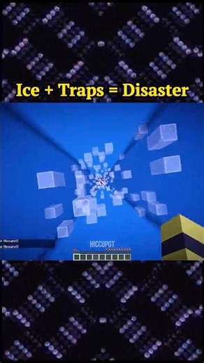 Only ONE Path Is Safe – Avoid the Traps #minecraft