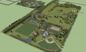 Village Park Vision Closer to Becoming a Reality