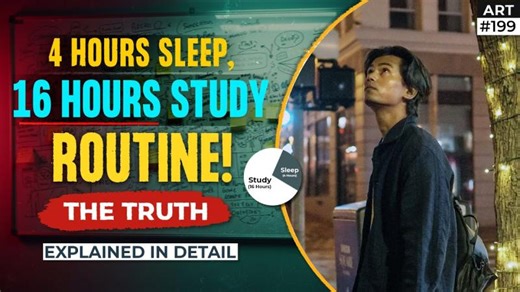 What you don t know about my 4 hour sleep Routine | ART #199 | Ashish Ranjan