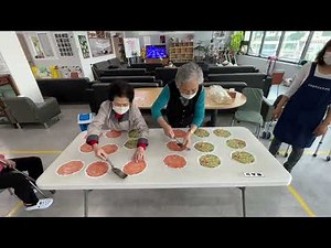 전 뒤집기 - 주간보호센터 신체활동 프로그램