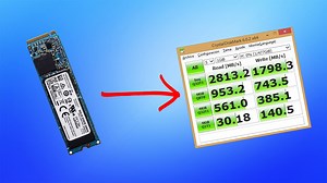 Cómo instalar un NVME con adaptador PCI-e sin Puerto M.2 - TecnoRed.org
