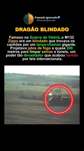 a ARMA tão CRUEL que foi RESTRITA pela ONU 🔥