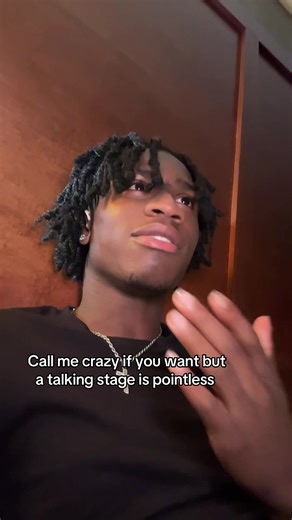 Understanding the Pointlessness of the Talking Stage in Relationships