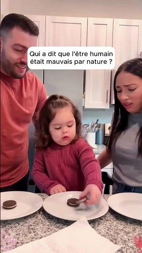 L'être humain est-il MAUVAIS par nature ?