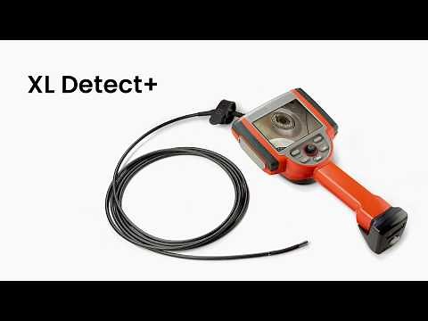 Waygate Technologies | Put the power for Remote Visual Inspection to work for you | XL Detect+
