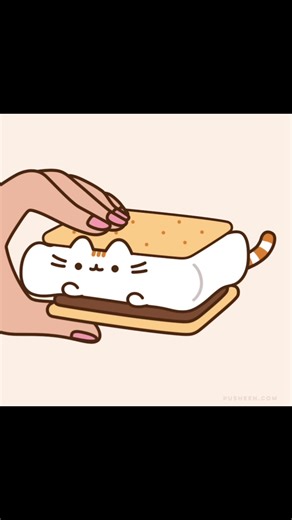Discover Adorable Pusheen Cat Moments