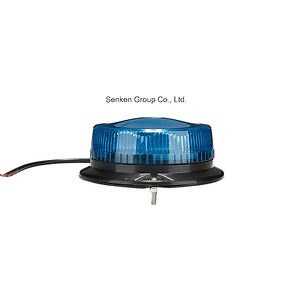 [Hot Item] Bright LED Rotating Beacon Light for Construction and Road Safety