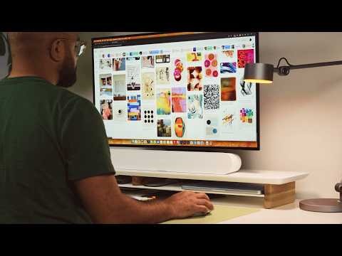 The One-Monitor Setup That Replaced My Dual Display | M4 MacBook Air, LG 4K 240hz OLED Monitor