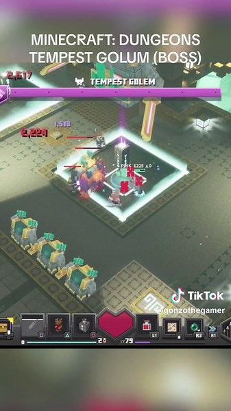 #minecraft #minecraftdungeons #dungeon #gametok #fyp #gamer #gamingontiktok #bossfight #archillager #minecraftmemes #minecraftbuilding