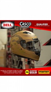 3.8K views |  BELL QUALIFIER DLX MIPS HART LUCK LIVE FULL FACE...