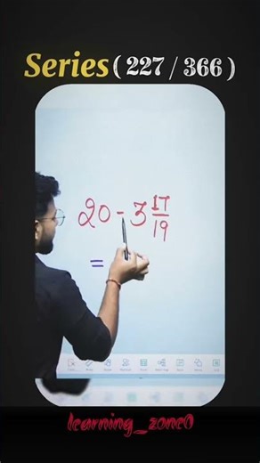 Maths Short trick series ( 227 / 366 ) ✅...#tranding #tricks #math #genius #important #toper #shorts