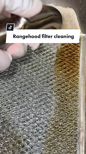 How to Clean Range Hood Filter: Best Methods for a Sparkling Hood!