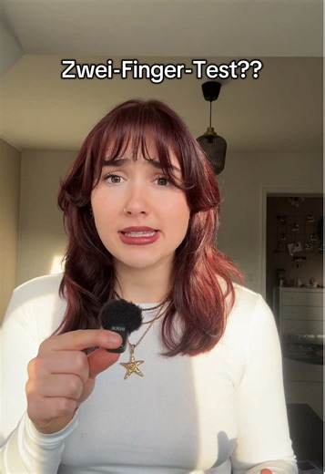 Tolle Ärzte und der Zwei-Finger-Test