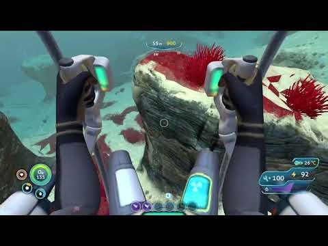 Subnautica gameplay 3 (PRAWN SUIT O:)