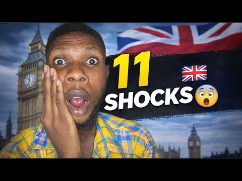 American REACTS to 11 Things That SHOCKED Me Moving to the UK 🇬🇧 (American’s Honest Experience)