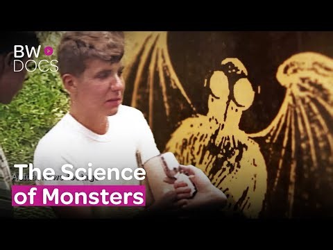 3 Terrifying Monsters That Actually Exist? | Weird or What? With William Shatner