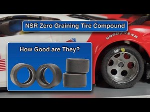 Review of the "NEW" NSR Zero Graining Tire Compound