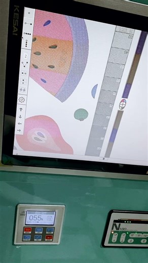 6 Color CI Flexo Printing Machine Running on Paper | 152 m/min Factory Demo