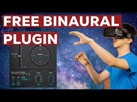 dear VR Micro - FREE Spatial Audio Binaural Plugin