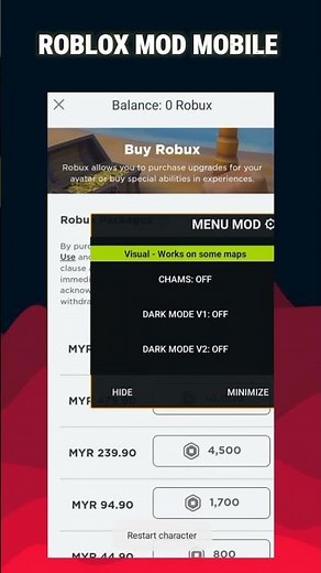 Testing The Most POWERFUL Roblox Mod Menu on Mobile (iOS/Android)