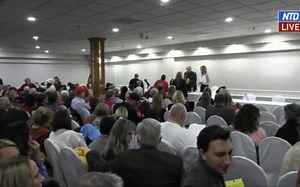 GOP Convention in Macomb County, Michigan