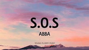 S.O.S Lyrics - ABBA | eLyrics.net