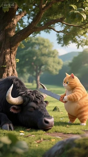 Funny Orange Cat Moments That Will Make You Laugh