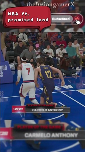 That Shot Was Inevitable… 🏀 “Promised Land” Moment