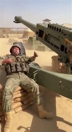 Training Drill Surprise — Monkey Presses Button, Crew Jumps Back