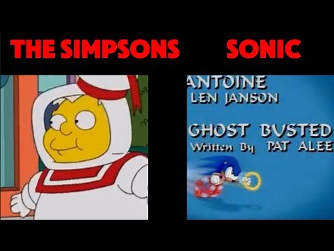 10 Ghostbusters References in Cartoons and Movies