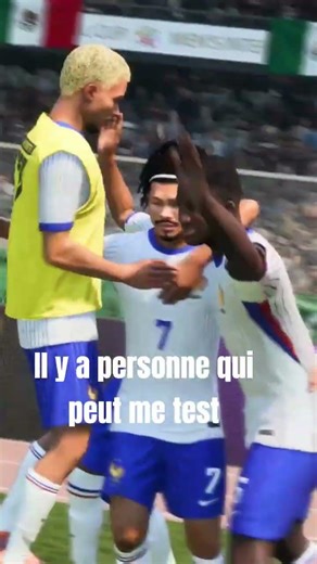 #FIFA#personne qui peut me teste#carrière FIFA pro ####foot