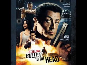 Steve Mazzaro - Bullet To The Head