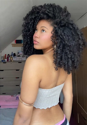 🍫 #morena #viral #crespa