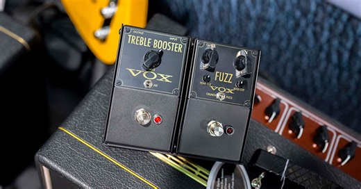 NAMM 2026: The Most Exciting New Guitar Amps and Effects Pedals | GC Riffs