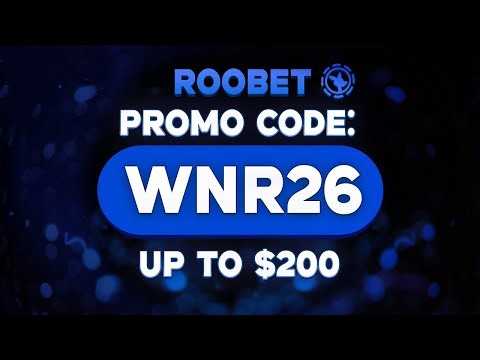 Roobet Promo Code WNR26 – Simple Guide to Claiming the Bonus