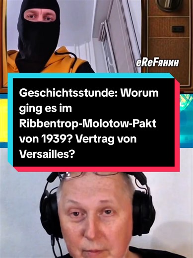 Ribbentrop‑Molotow‑Pakt 1939: Inhalt, Folgen und Sieger des Zweiten Weltkriegs