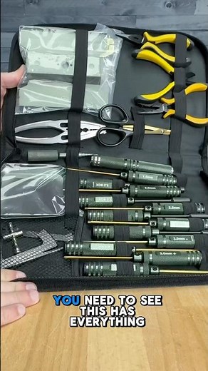 Ultimate RC Tool Set? #rccars