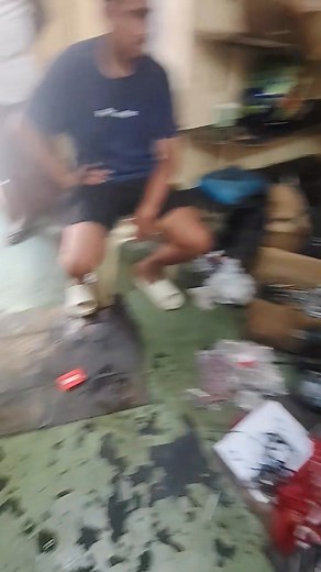 61K views · 1.3K reactions | Time check puro balik alindog.. ct100 Bajaj barako175 Tmx155 convert 200cc.. at mga tmx155 balik alindog Part 7 | Delyung Works | Facebook