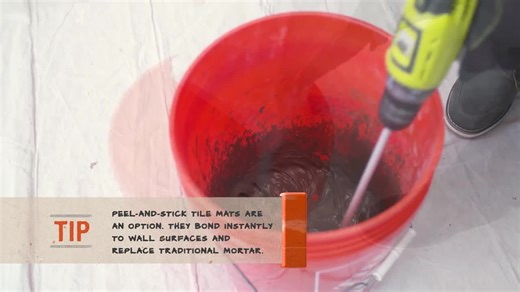 How to Install a Tile Backsplash