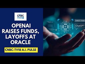 OpenAI Raises $122 Billion, Oracle Layoffs Up To 18% Workforce, Nvidia Invests $2 Bn In Marvell