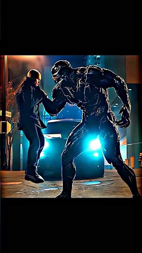 Venom Transformation 😈 | Supersonic Slowed Edit | Attitude Scene 🔥