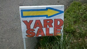 Find Yard Sales Near You in Gwinnett County This Week