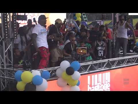 50 Cent Pop Smoke : Tycoon pool party 2019