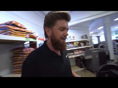 Old Country BBQ Pits Brazos Smoker - Texas Star Grill Shop