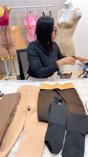 LUXSEREN Waist Trainer adjustable Corset for Women Tummy Control Sport Workout Colombian Shaper with Zipper Wireless Bras Push Up FallFreshness FallFreshness Fit Shapewear