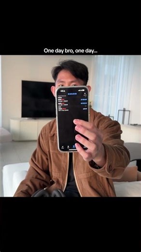 One day...or day one?